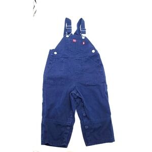 Vintage Sprockets Puppy 29 Kids Overalls 24 Months Series 0259